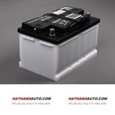 Bình điện 70Ah xe Porsche Boxster năm 2012 - 99961107010